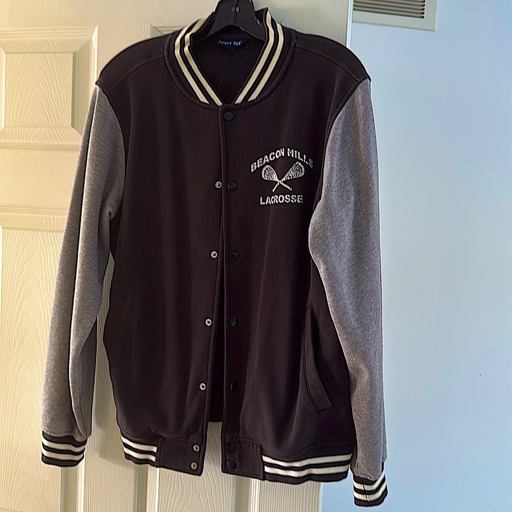 teen wolf jacket